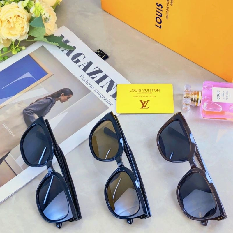 Unique Louis Vuitton Sunglasses 280769
