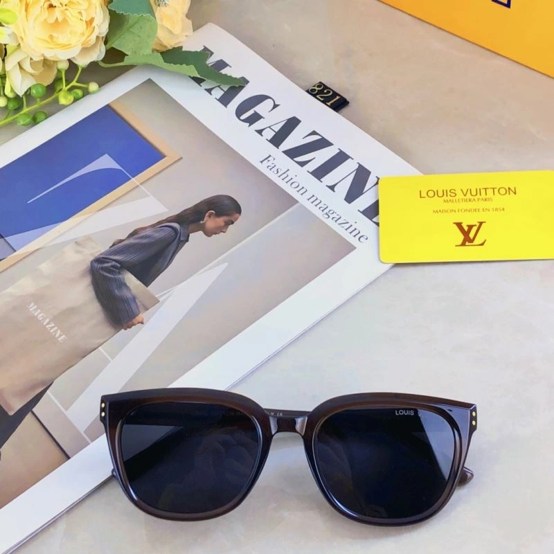 Unique Louis Vuitton Sunglasses 280769
