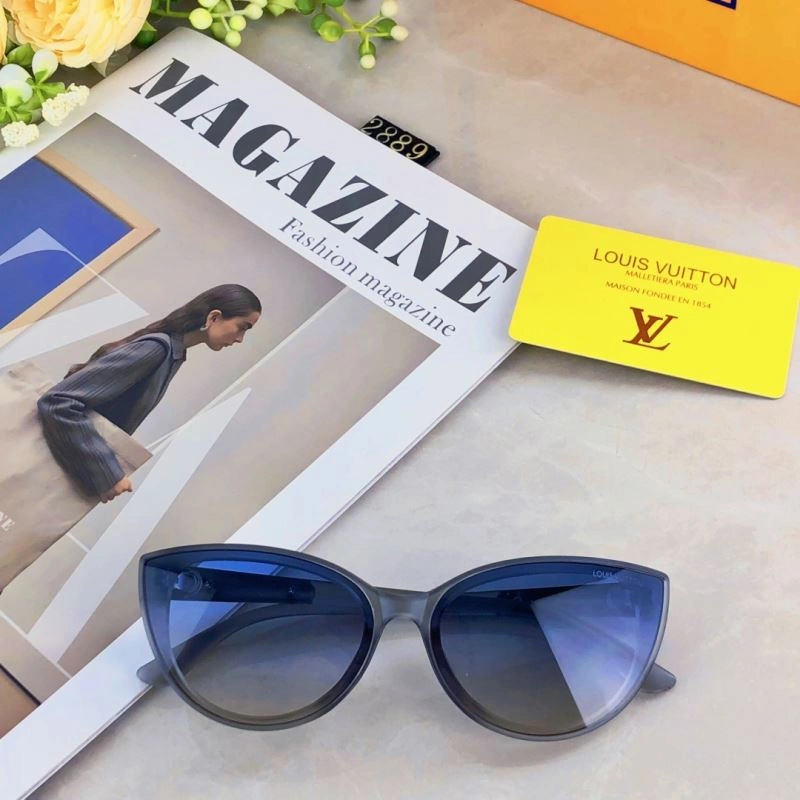 Efficient Louis Vuitton Sunglasses 280767