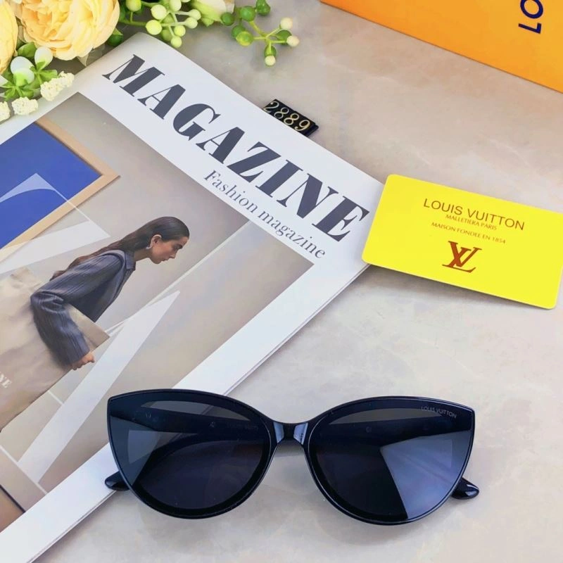 Efficient Louis Vuitton Sunglasses 280767