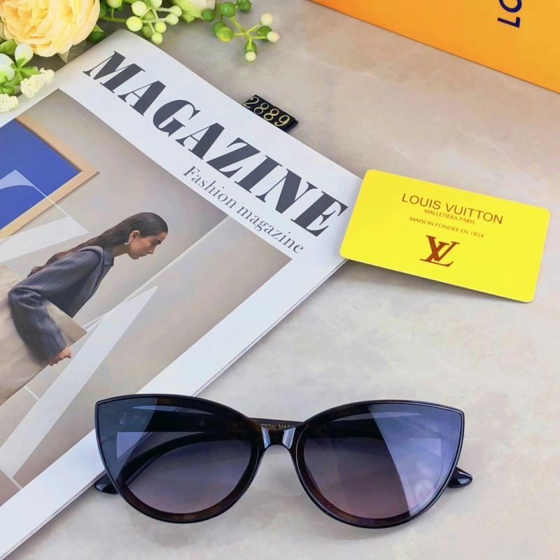 Efficient Louis Vuitton Sunglasses 280767