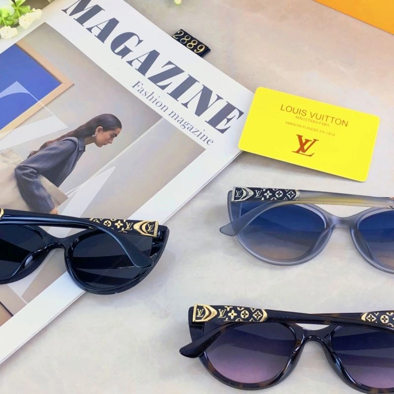 Efficient Louis Vuitton Sunglasses 280767