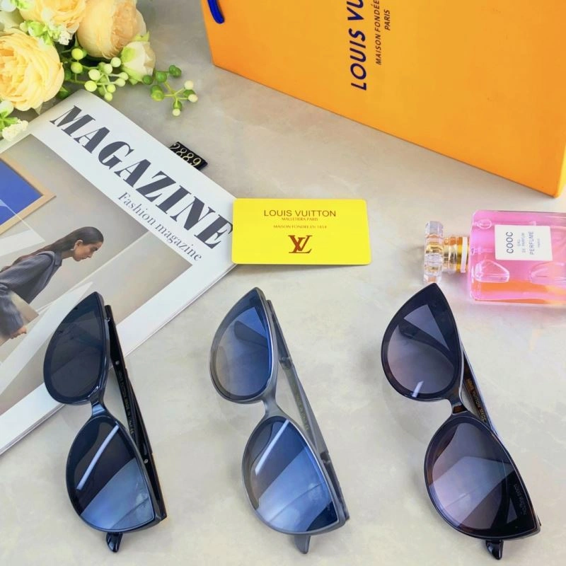 Efficient Louis Vuitton Sunglasses 280767
