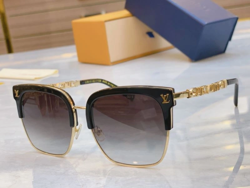 Timeless Louis Vuitton Sunglasses 280765