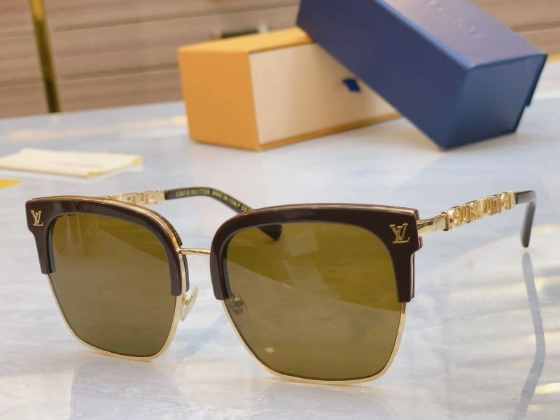 Timeless Louis Vuitton Sunglasses 280765