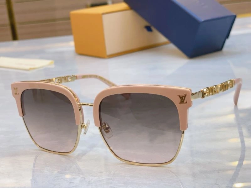 Timeless Louis Vuitton Sunglasses 280765