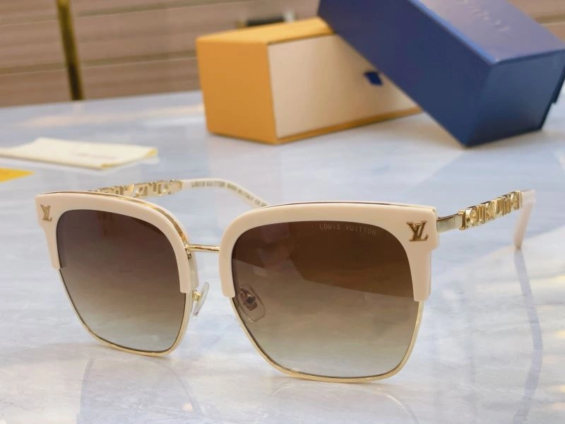 Timeless Louis Vuitton Sunglasses 280765