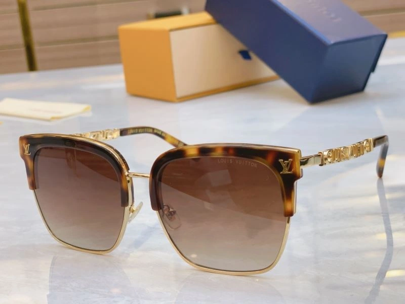 Timeless Louis Vuitton Sunglasses 280765