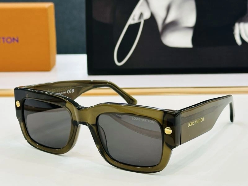 Louis Vuitton Sunglasses Stylish 280768