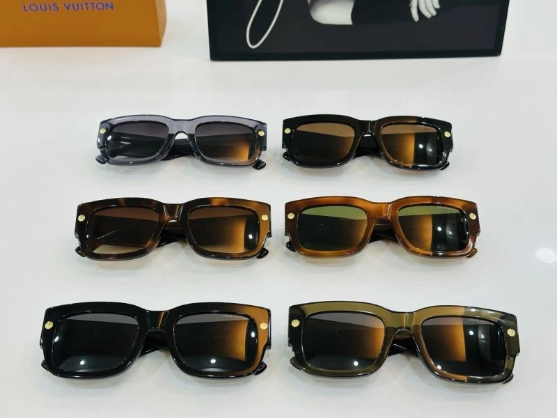 Louis Vuitton Sunglasses Stylish 280768