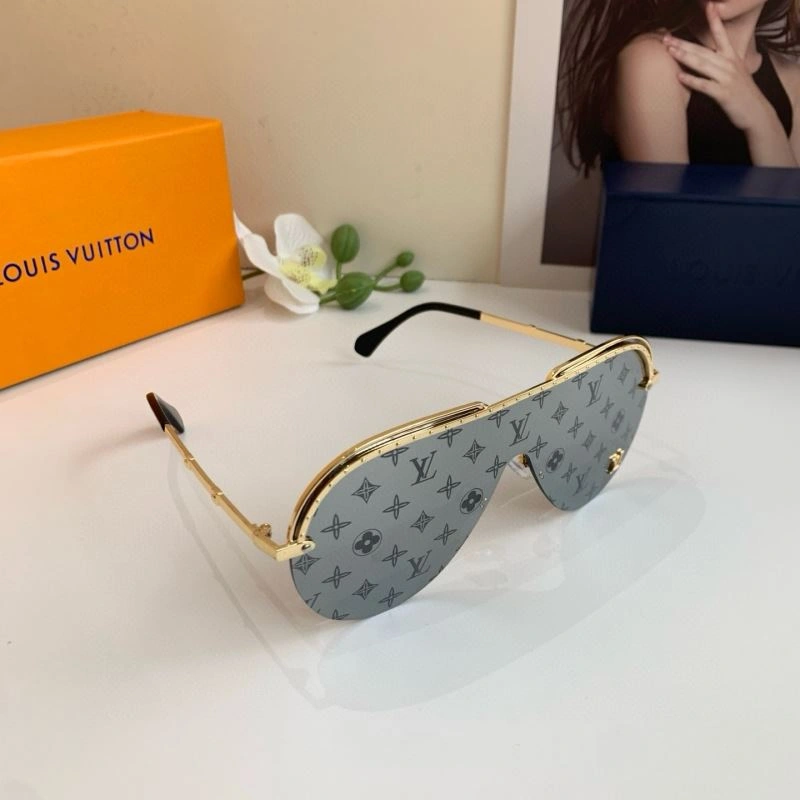 Louis Vuitton Sunglasses Practical 280764