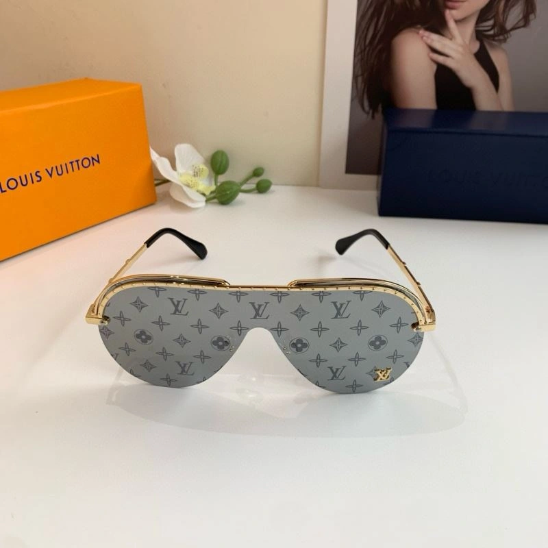 Louis Vuitton Sunglasses Practical 280764