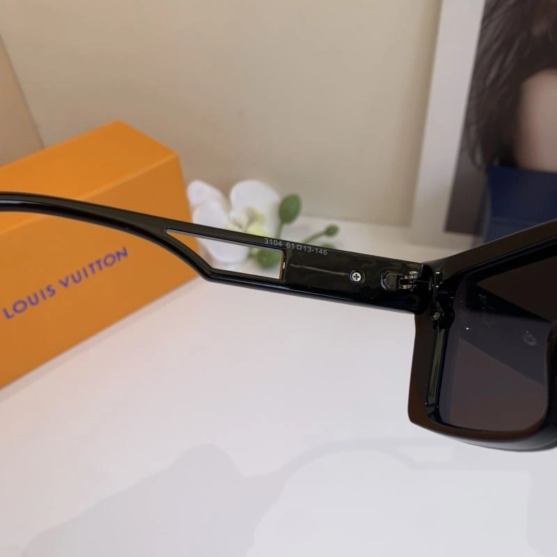 HighPerformance Louis Vuitton Sunglasses 280762