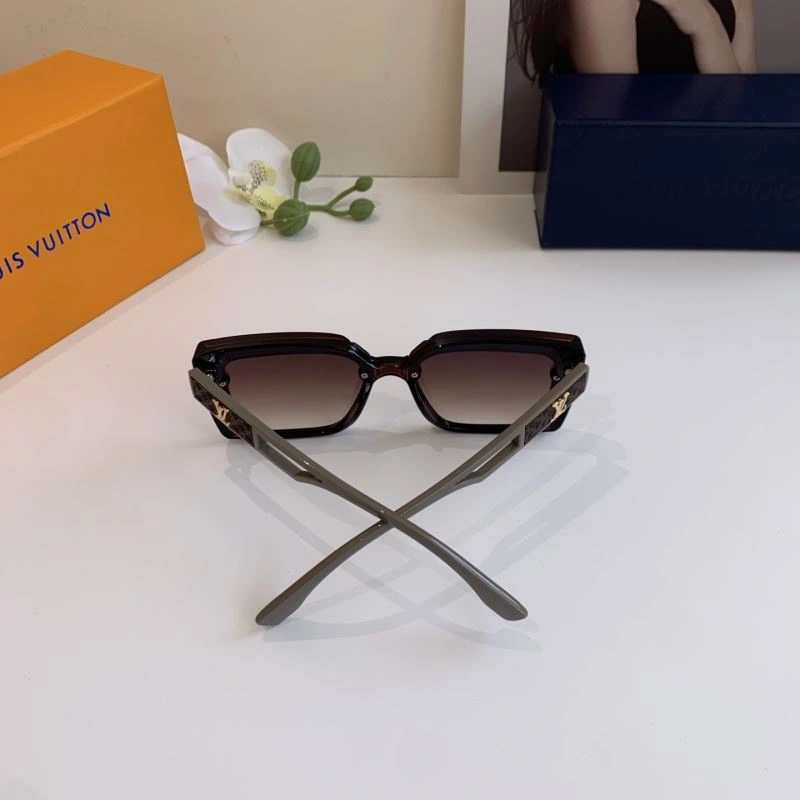 Louis Vuitton Sunglasses Unisex 280761