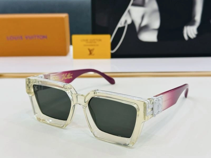 Louis Vuitton Sunglasses Reliable 280760