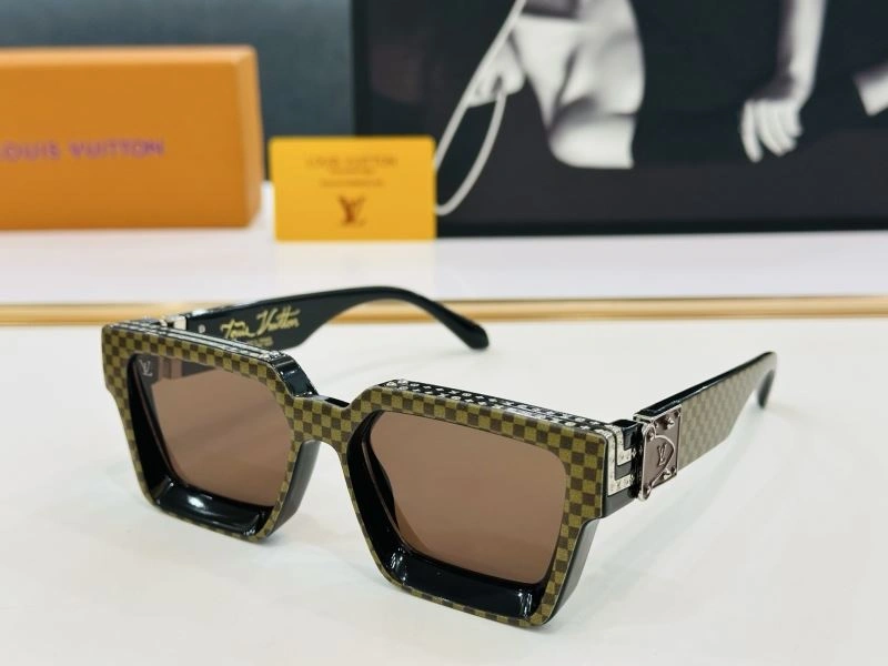 Louis Vuitton Sunglasses Reliable 280760