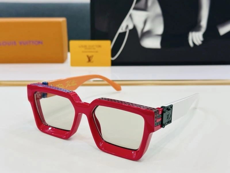 Reliable Louis Vuitton Sunglasses 280759