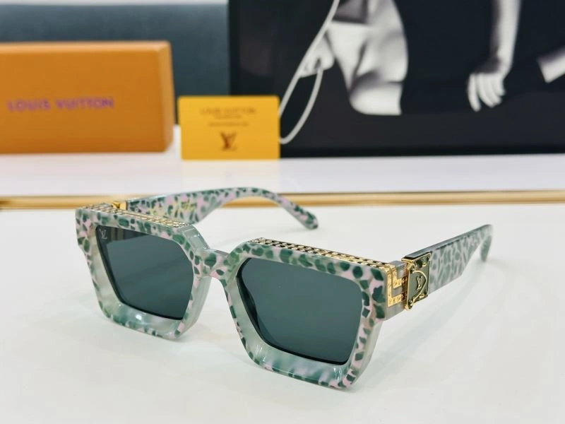 Reliable Louis Vuitton Sunglasses 280759