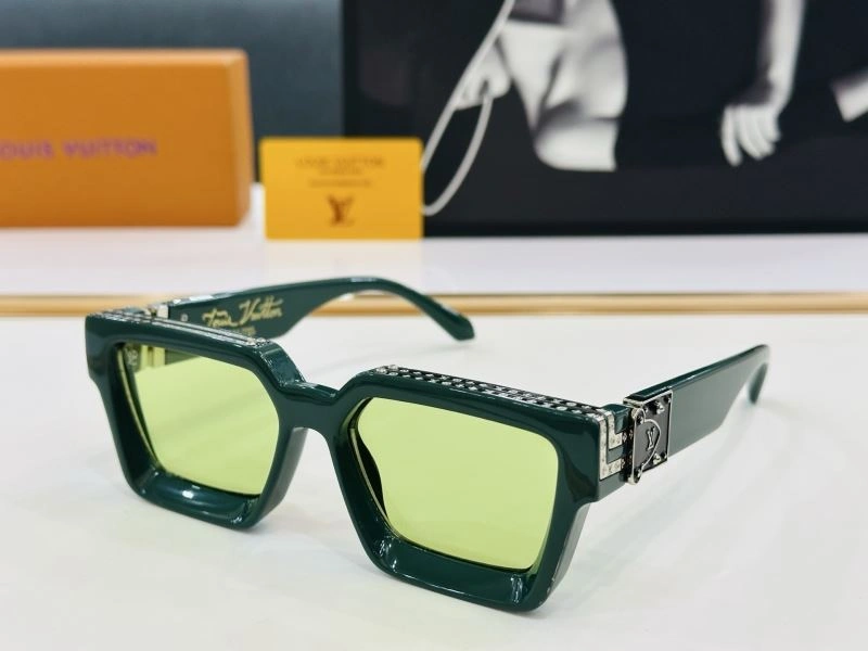 Reliable Louis Vuitton Sunglasses 280759