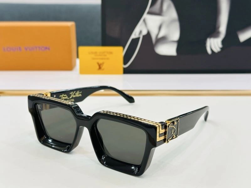 Louis Vuitton Sunglasses Unisex 280729