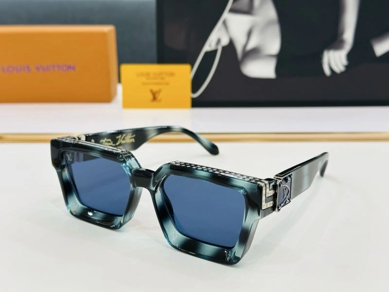Louis Vuitton Sunglasses Unisex 280729