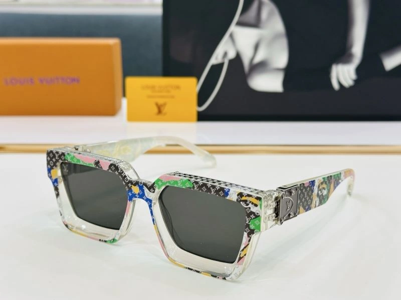 Louis Vuitton Sunglasses Unisex 280729