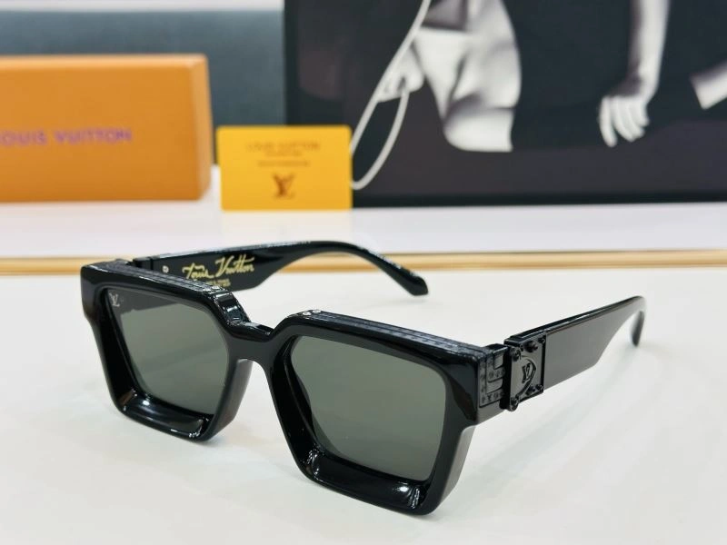 Louis Vuitton Sunglasses Unisex 280729
