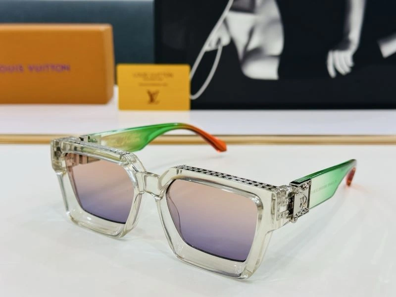 Louis Vuitton Sunglasses Unisex 280729
