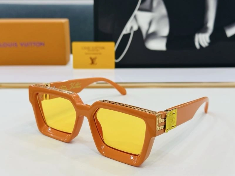 Louis Vuitton Sunglasses Unisex 280729