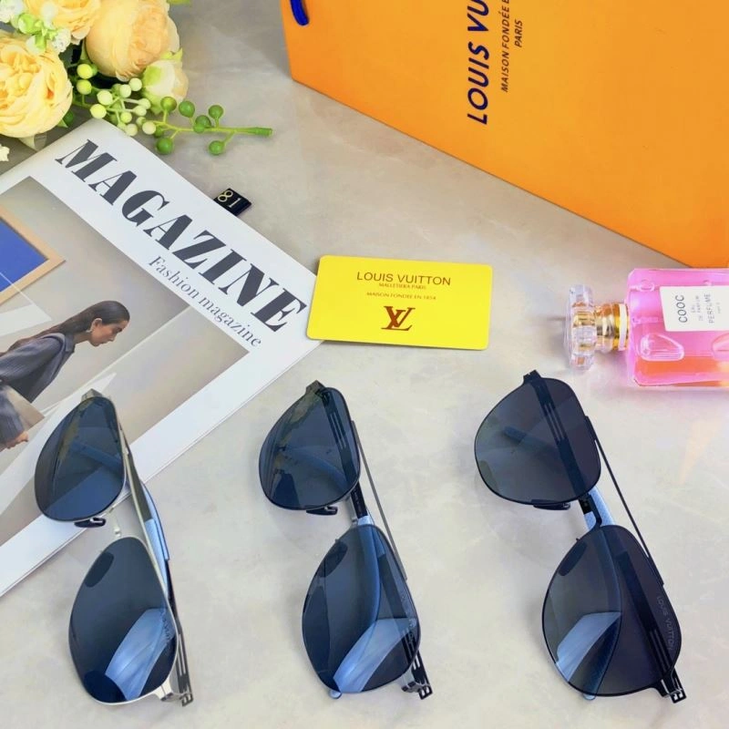 Original Louis Vuitton Sunglasses 280736