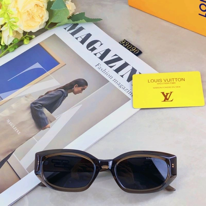 Fashionable Louis Vuitton Sunglasses 280752