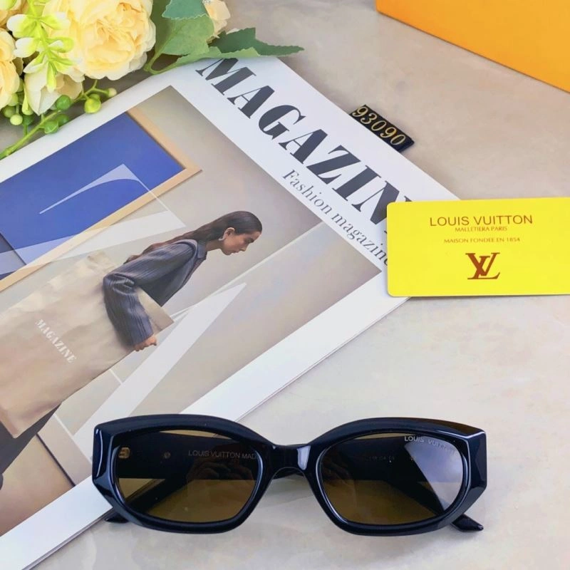 Fashionable Louis Vuitton Sunglasses 280752