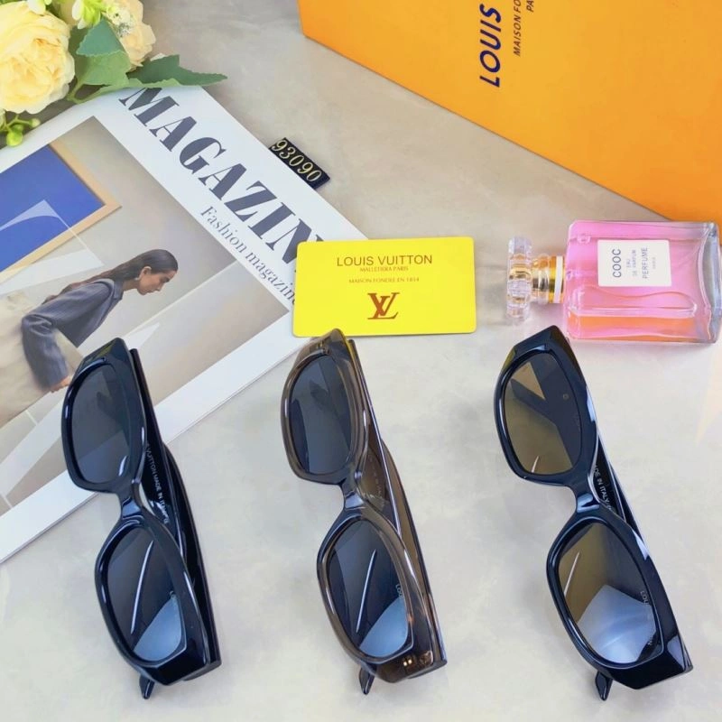 Fashionable Louis Vuitton Sunglasses 280752