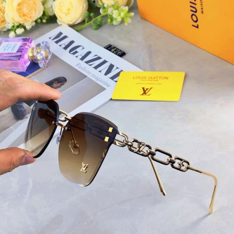 Louis Vuitton Sunglasses ComfortFit 280747