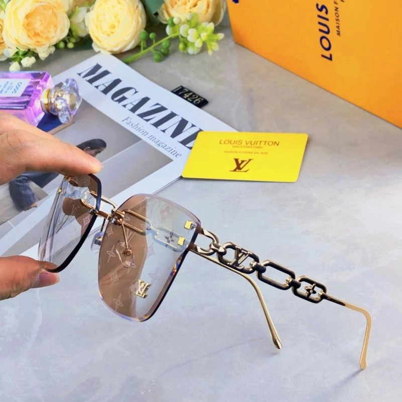 Louis Vuitton Sunglasses ComfortFit 280747
