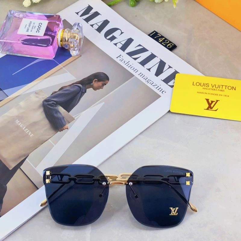 Louis Vuitton Sunglasses ComfortFit 280747