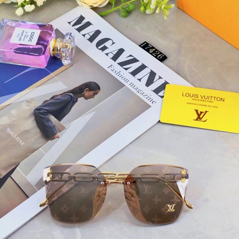 Louis Vuitton Sunglasses ComfortFit 280747