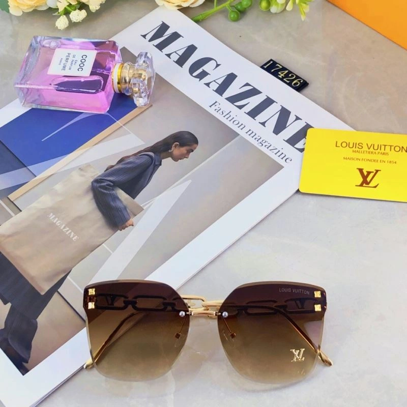 Louis Vuitton Sunglasses ComfortFit 280747