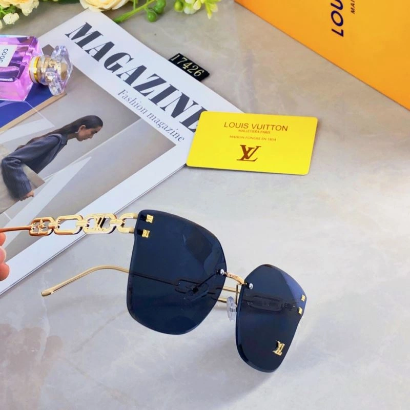 Louis Vuitton Sunglasses ComfortFit 280747