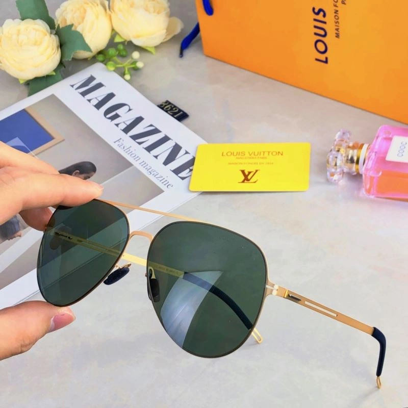 MoistureWicking Louis Vuitton Sunglasses 280734