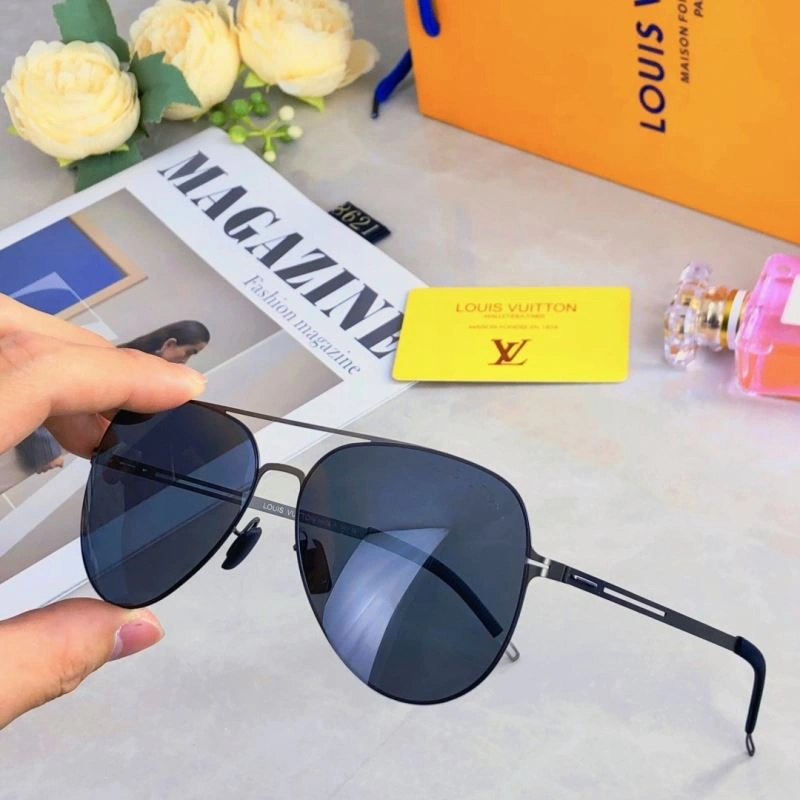 MoistureWicking Louis Vuitton Sunglasses 280734