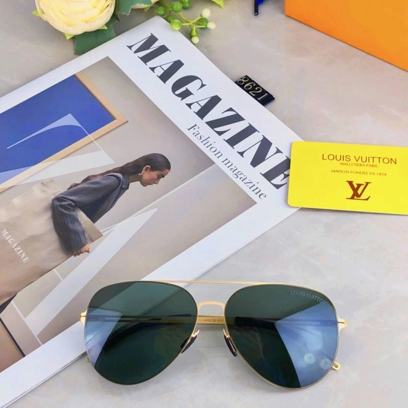MoistureWicking Louis Vuitton Sunglasses 280734