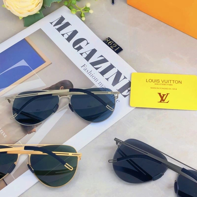 MoistureWicking Louis Vuitton Sunglasses 280734