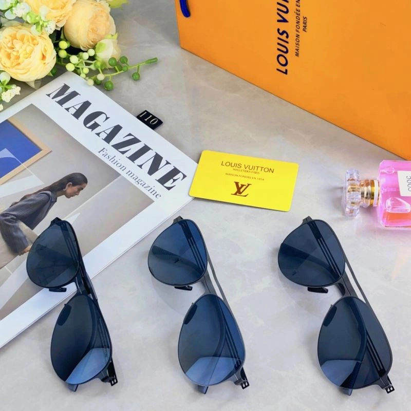 Louis Vuitton Sunglasses Affordable 280757
