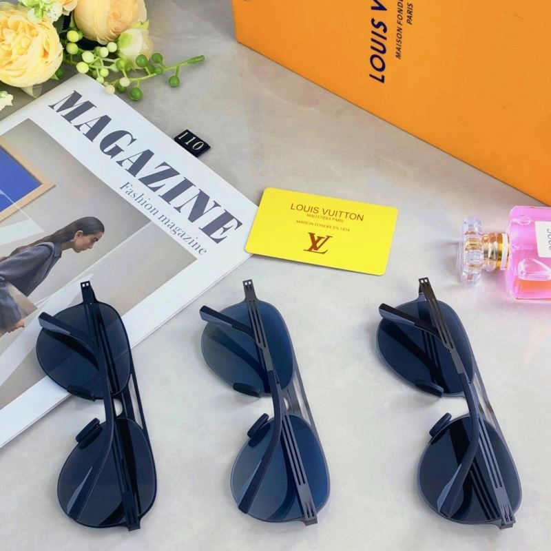 Louis Vuitton Sunglasses Affordable 280757