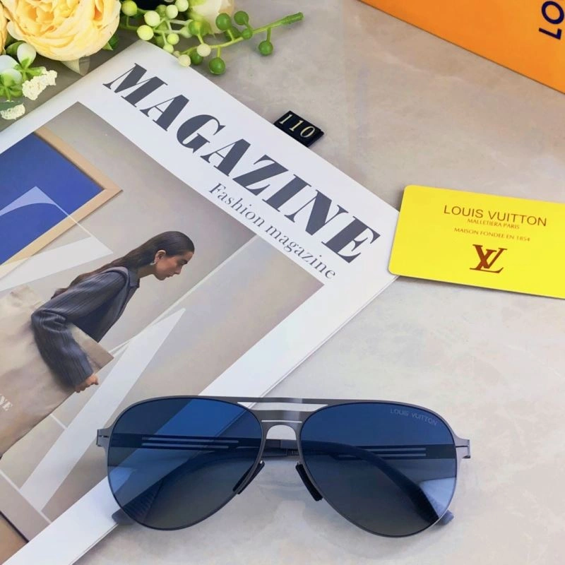 Louis Vuitton Sunglasses Affordable 280757
