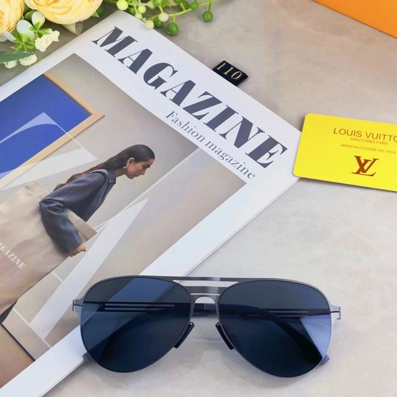 Louis Vuitton Sunglasses Affordable 280757