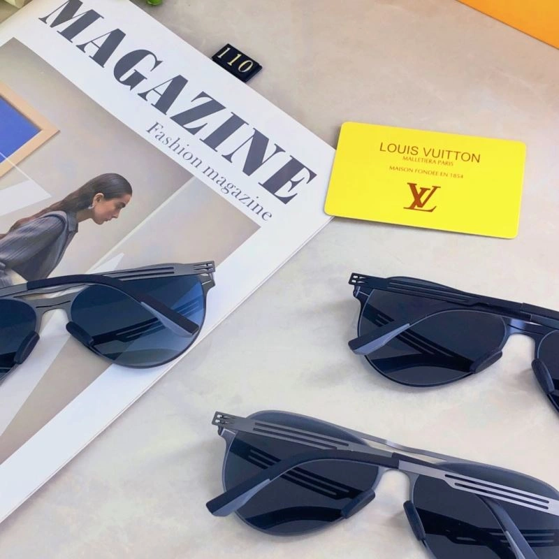 Louis Vuitton Sunglasses Affordable 280757