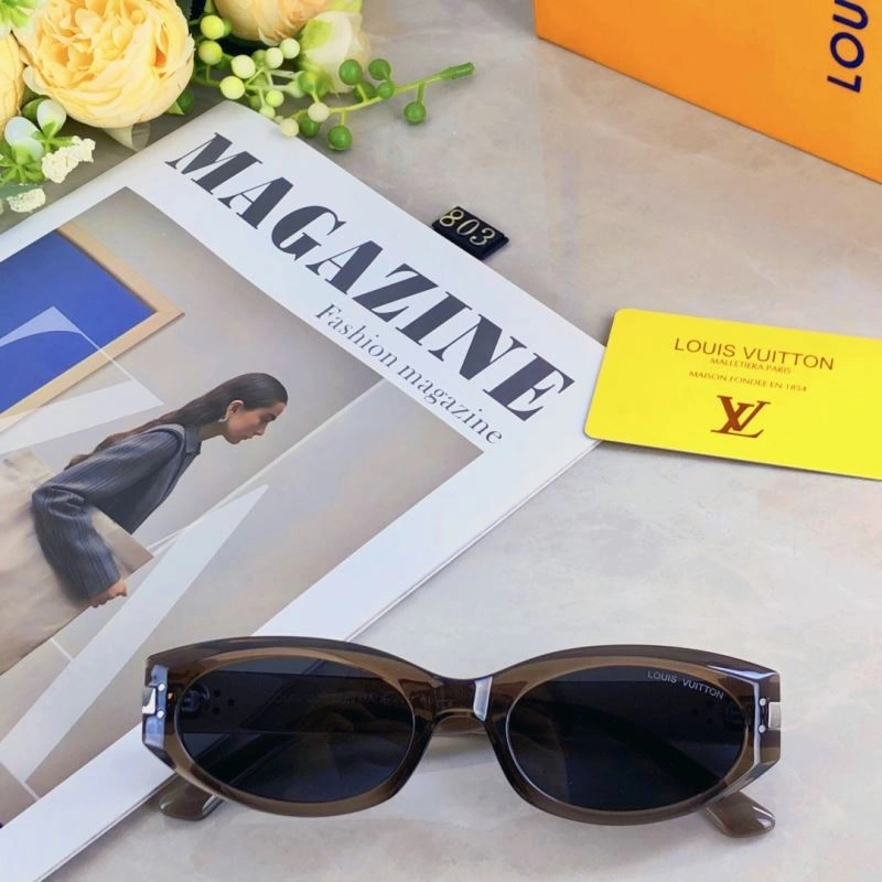 Louis Vuitton Sunglasses Compact 280750