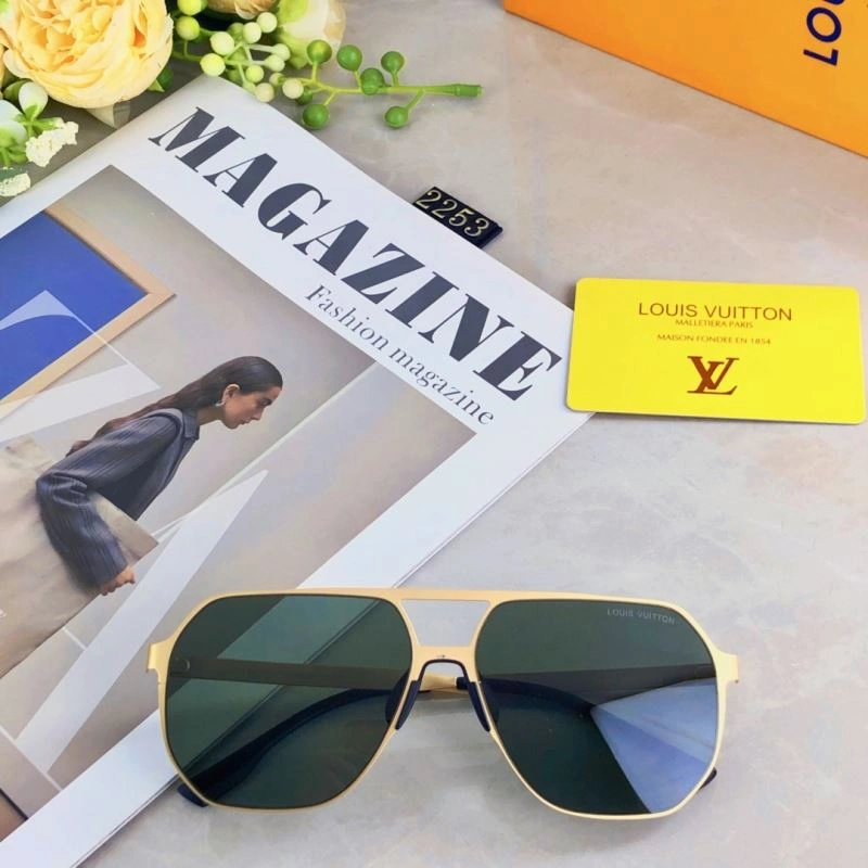 Louis Vuitton Sunglasses Sustainable 280733